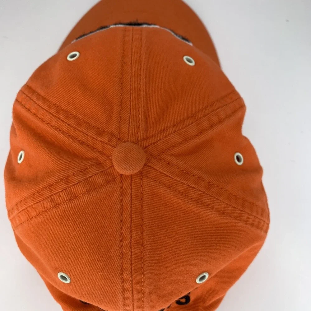 Oklahoma State OSU MOM Cap Retro Brand Orange Cowboys Adjustable Strapback Hat
